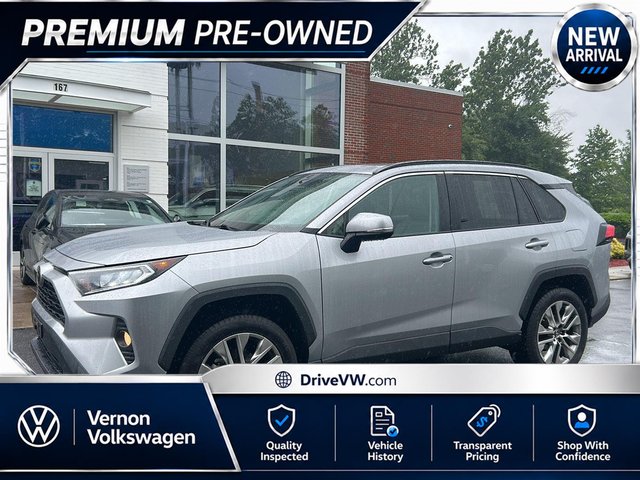 2019 Toyota RAV4 XLE Premium