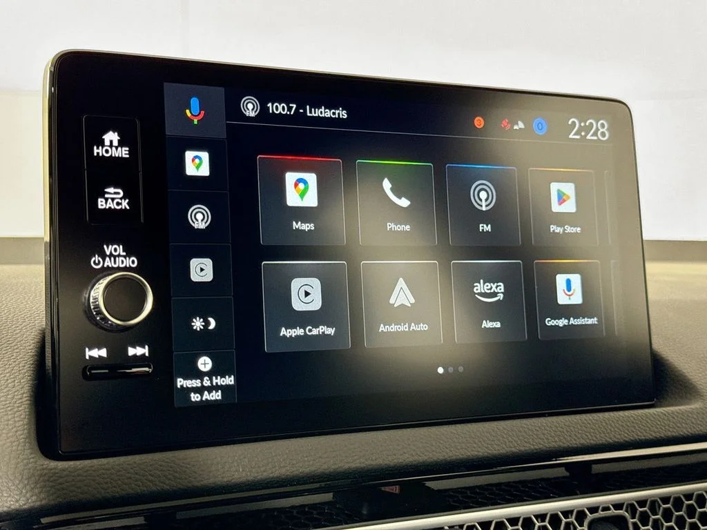 2026 Honda Civic Hatchback Sport Touring - Photo 29