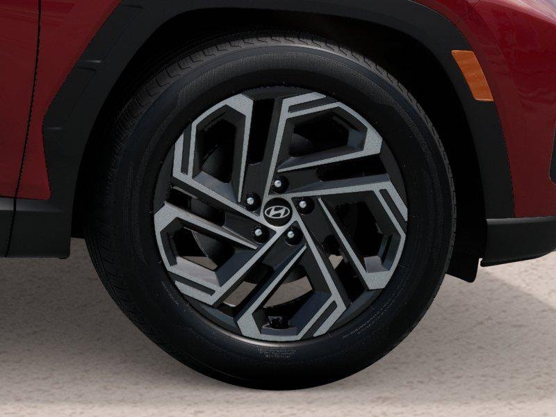 New 2026 Ultimate Red Hyundai SEL Plus AWD image 8