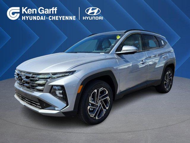 2026 Hyundai Tucson Limited HEV AWD's photo