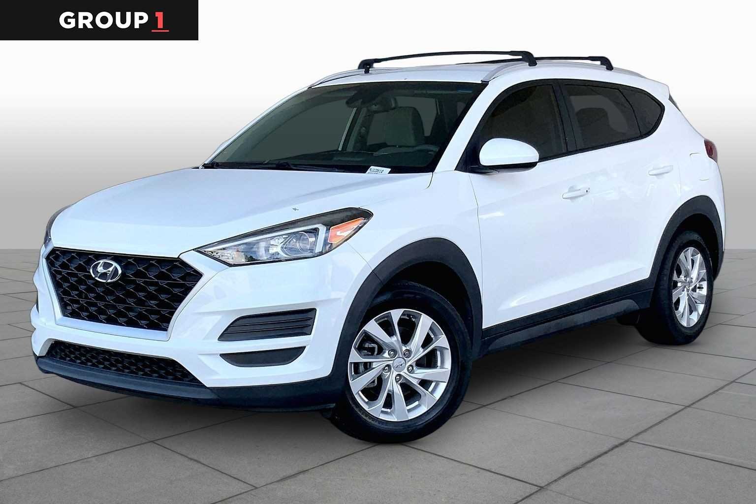 2021 Hyundai Tucson Value