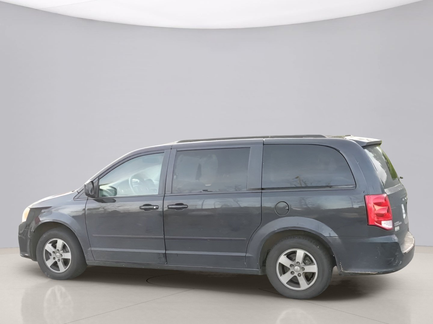 Used 2012 Black Dodge  image 3