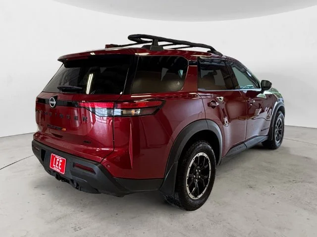 Used 2024 Red Nissan Rock Creek image 5
