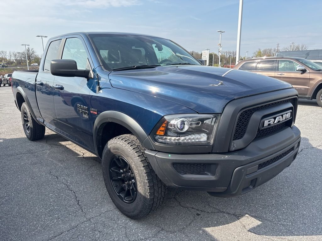 2022 RAM Ram 1500 Classic