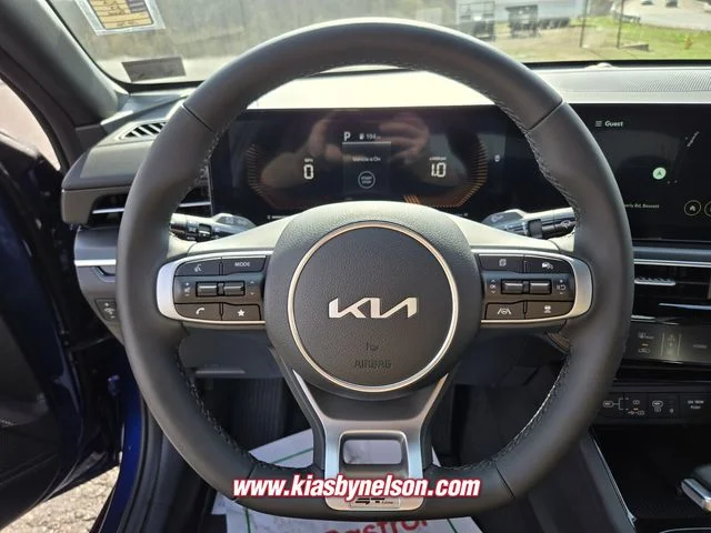 New 2026 Blue Kia GT-Line image 11