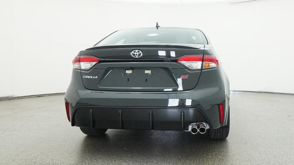 New 2026 Underground Toyota SE image 19