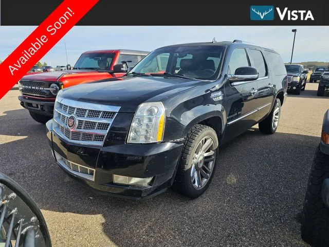 2014 Cadillac Escalade ESV
