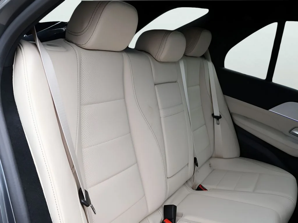 New 2026 Selenite Gray Metallic Mercedes-Benz GLE 350 image 12