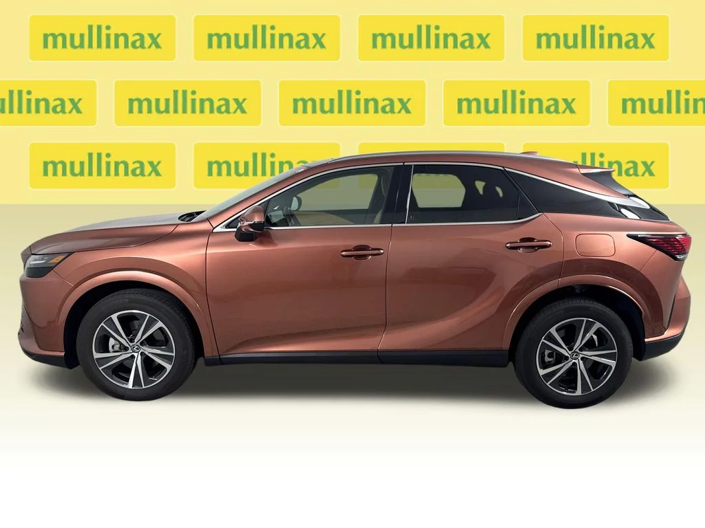 Certified Used 2024 Brown Lexus 350 Premium image 13