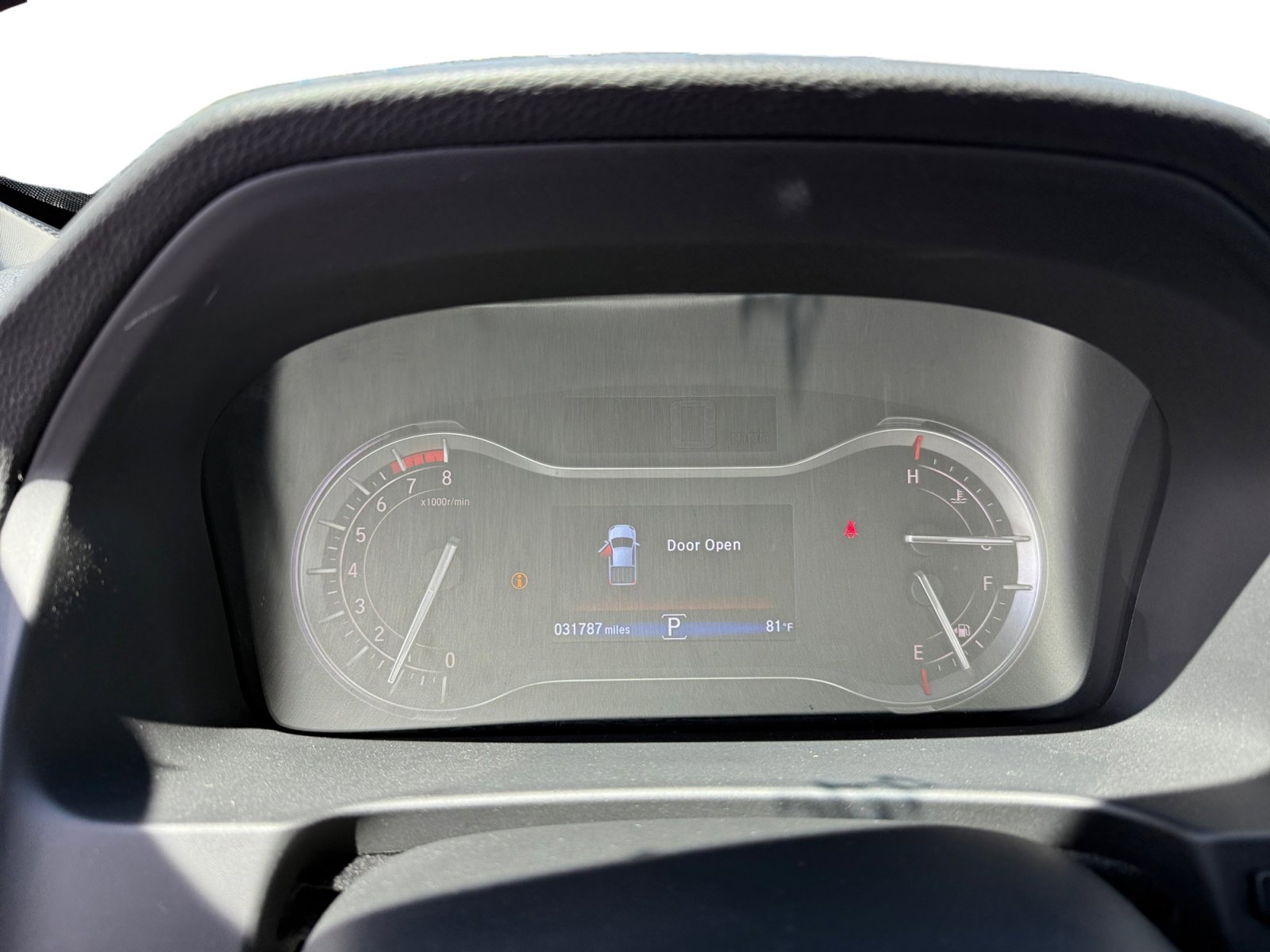 Used 2023 Crystal Black Pearl Honda Sport image 11