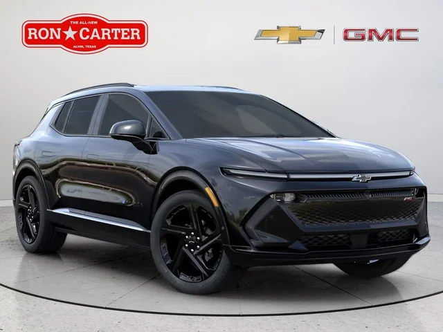 New 2024 Chevrolet Equinox EV RS