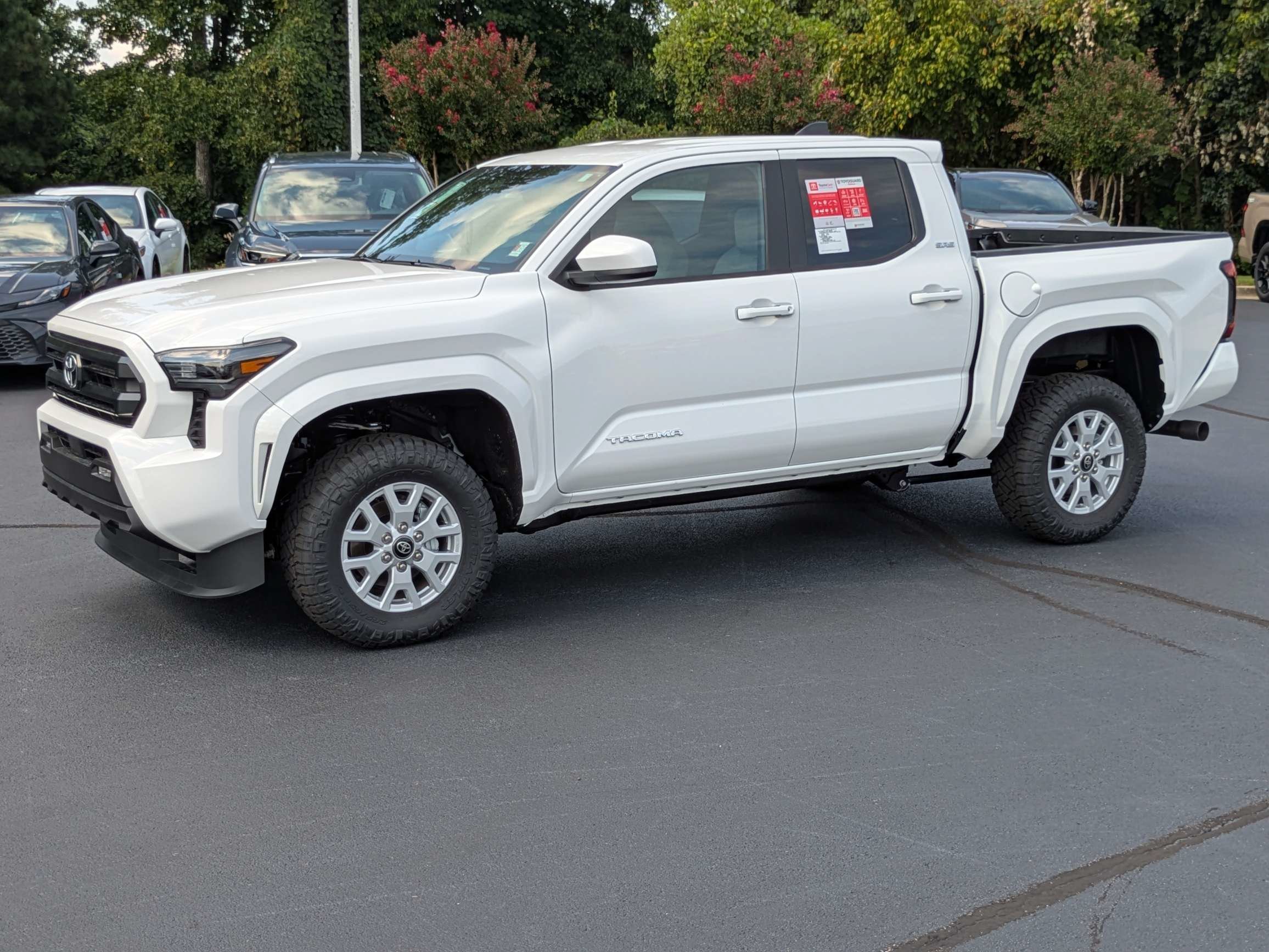 New 2026 Ice Toyota SR5 image 9