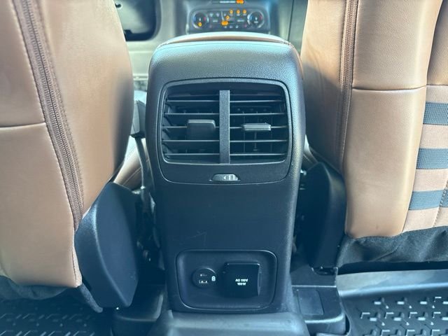Used 2023 Black Ford Outer Banks image 26