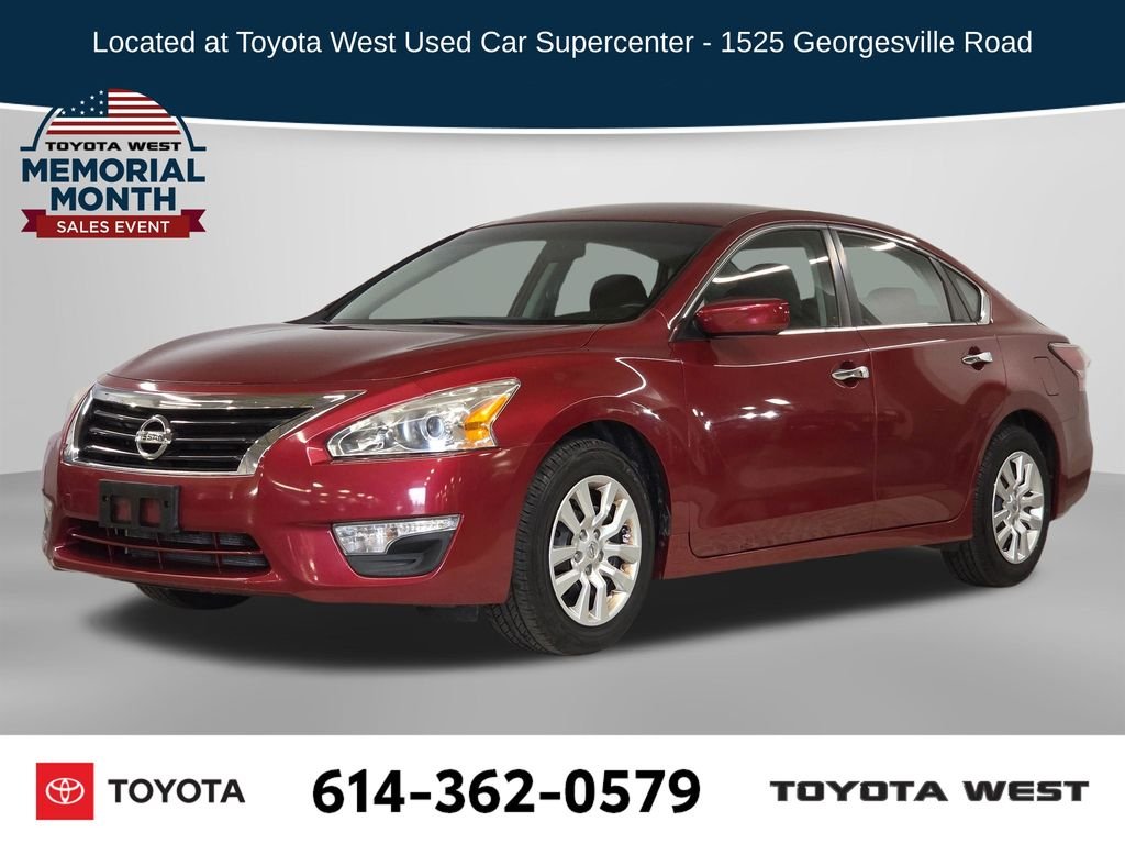 2015 Nissan Altima 2.5 S's photo