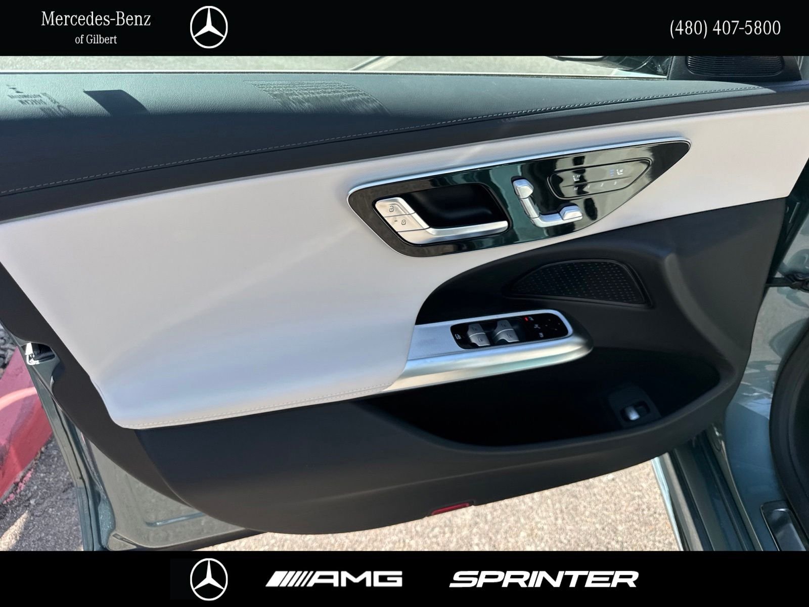 New 2026 Verde Silver Metallic Mercedes-Benz E 350 image 12