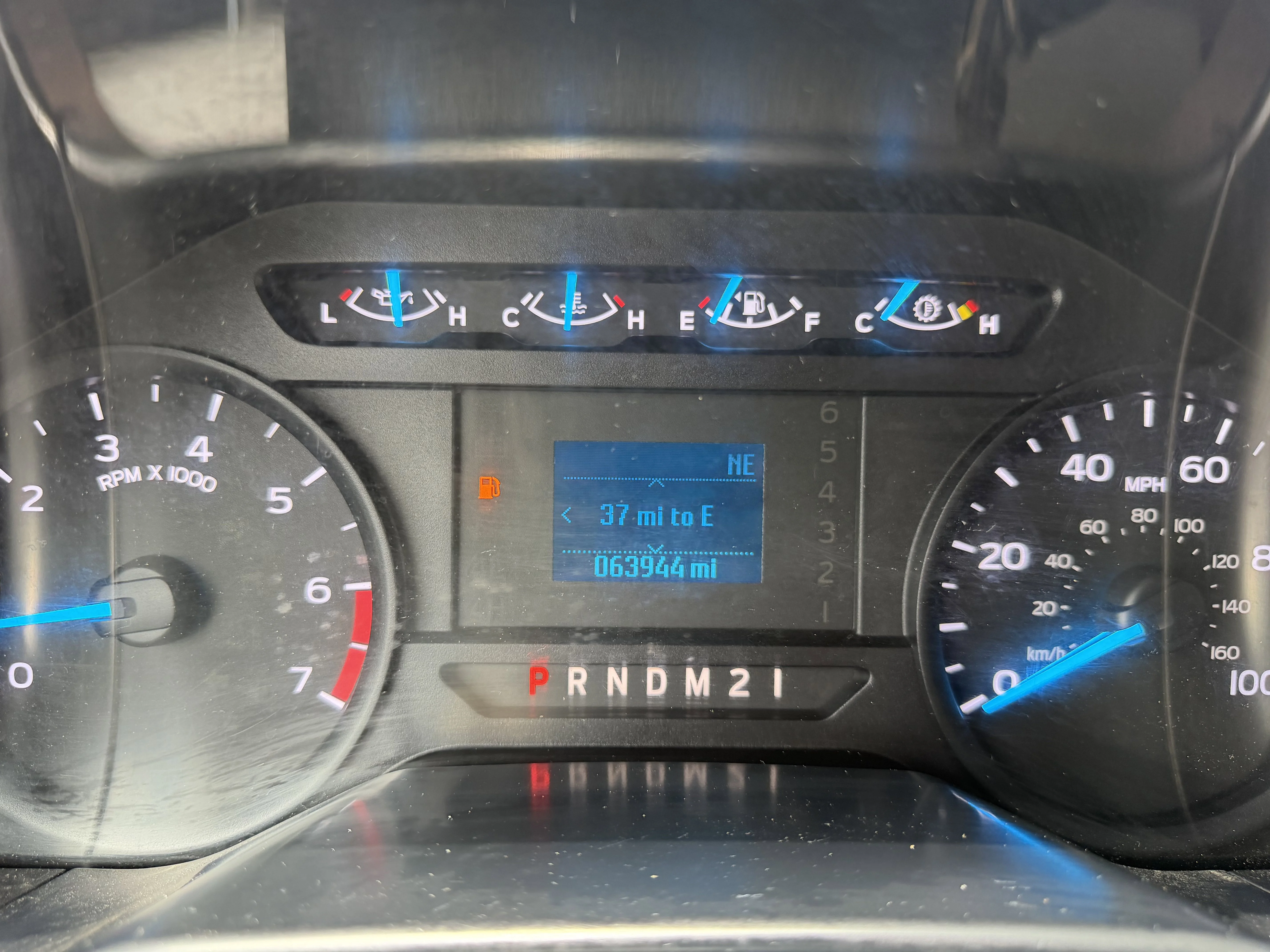 Used 2017 Oxford White   Z1 Ford XL image 19