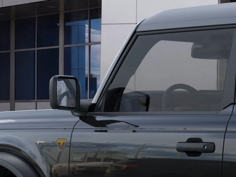 New 2026 Shadow Black Ford Badlands® image 22