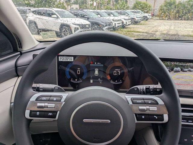 New 2026 Green Hyundai SEL FWD image 29