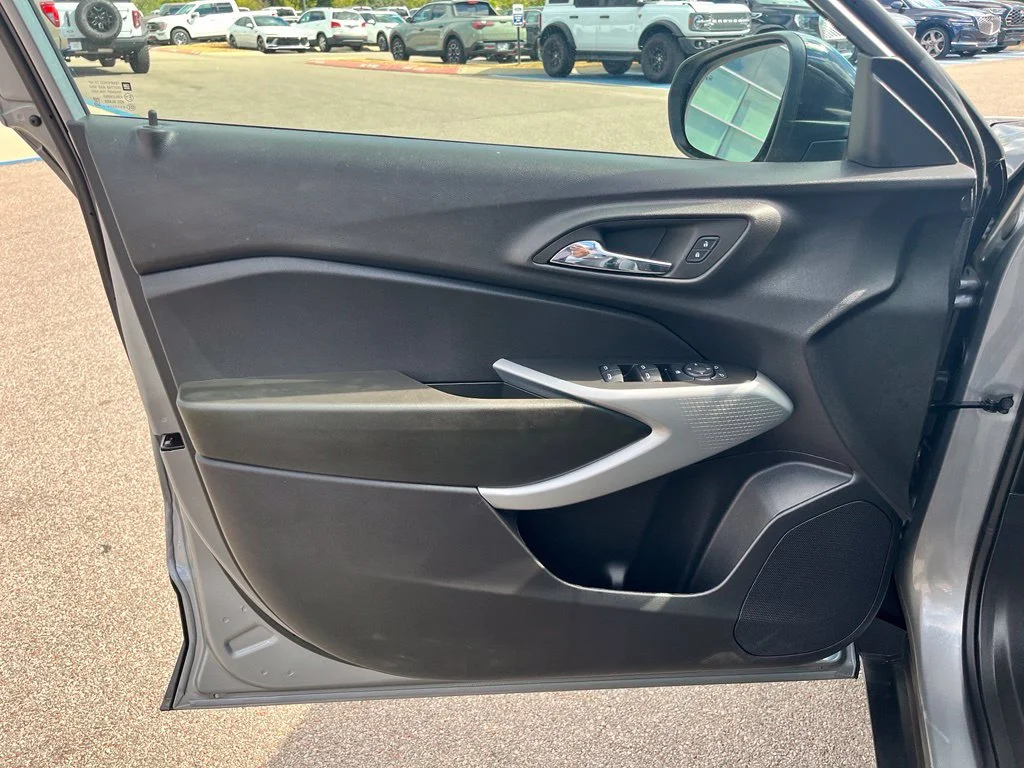 Used 2026 Gray Chevrolet 1RS image 17