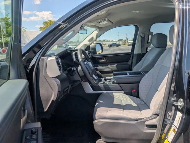 Used 2024 Black Toyota SR5 image 9