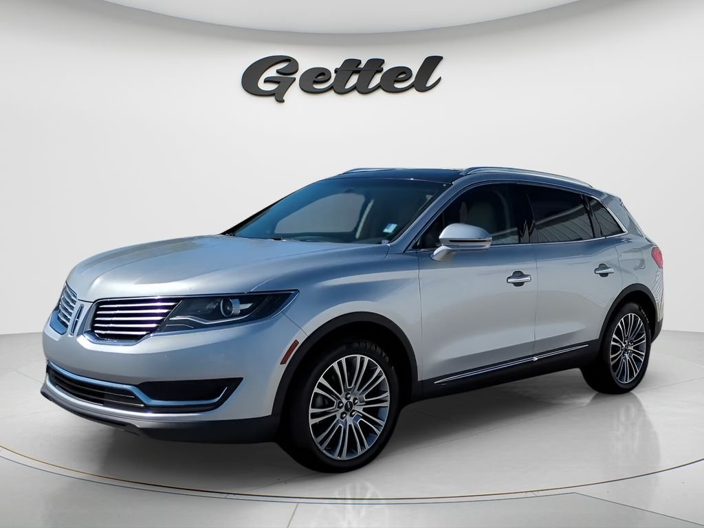 2018 Lincoln MKX Reserve
