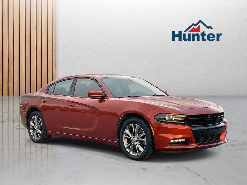 2021 Dodge Charger SXT