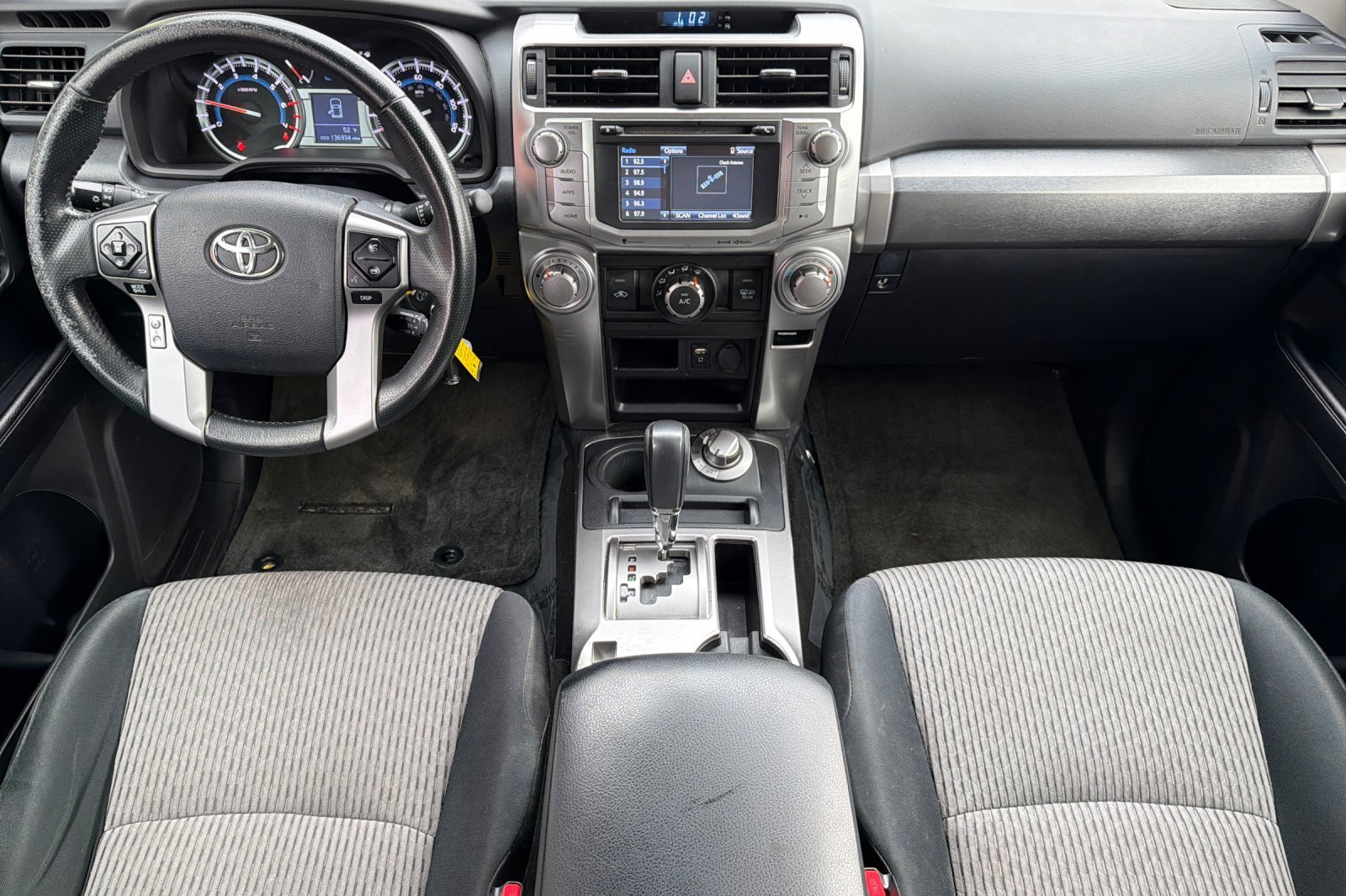 Used 2017 Silver Toyota SR5 image 11