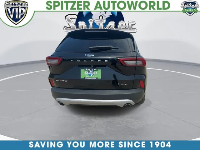 Certified Used 2023 Black Ford Active image 8