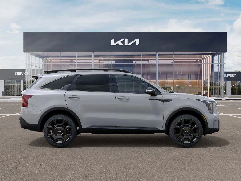 2025 Kia Sorento X-Line SX Prestige - Photo 7