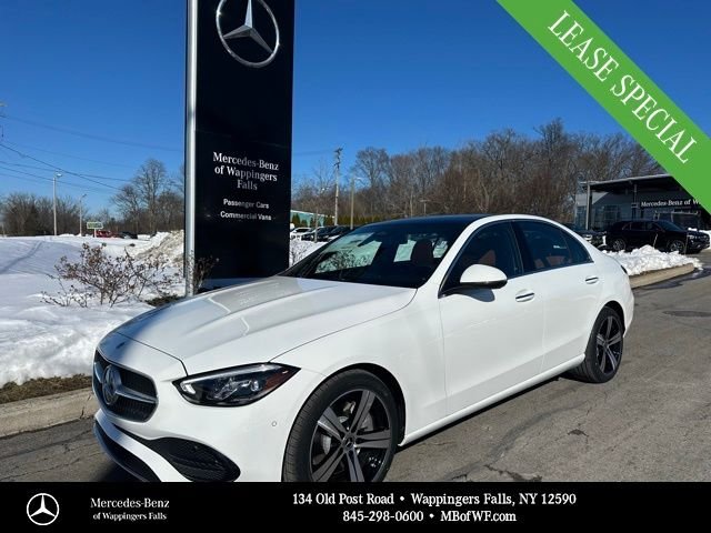 2026 Mercedes-Benz C-Class C 300