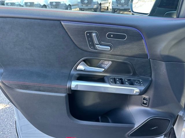 New 2026 MANUFAKTUR Alpine Grey Mercedes-Benz AMG® GLB 35 4MATIC® SUV image 15