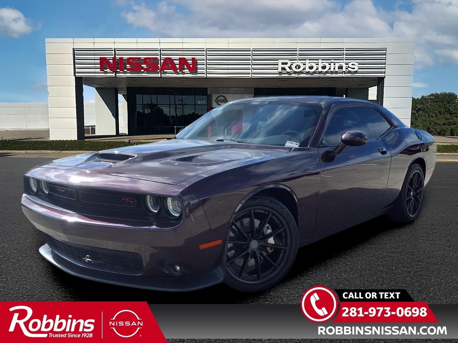 2020 Dodge Challenger R/T Scat Pack Widebody - 0