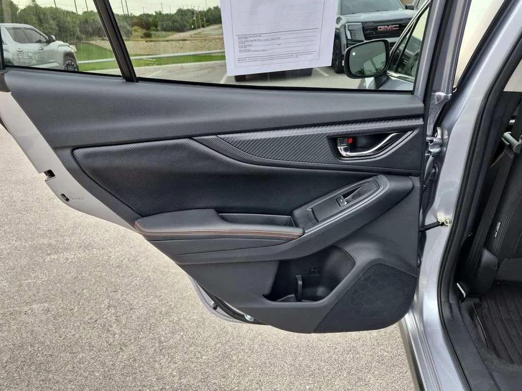 Used 2023 Silver Subaru Limited image 33