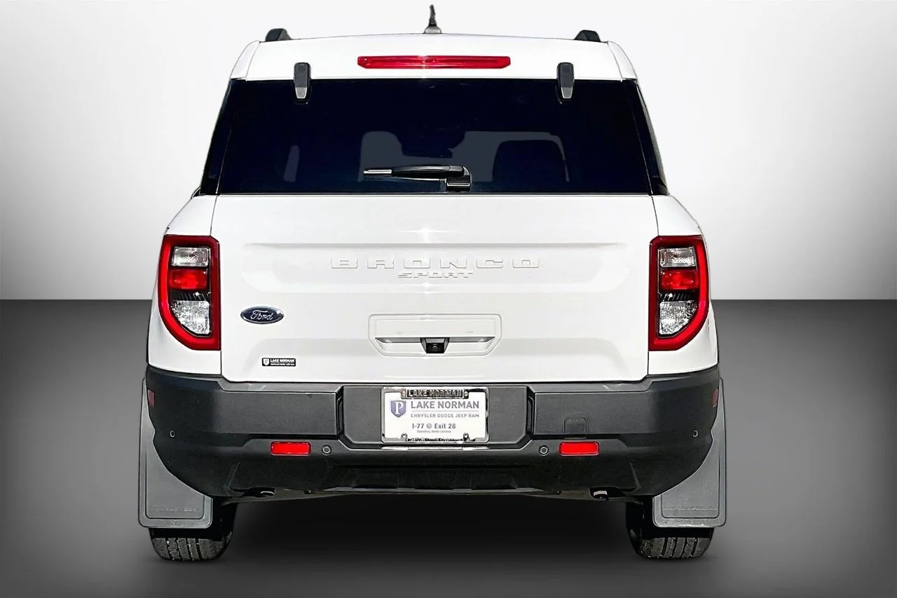 Certified Used 2024 White Ford Big Bend image 7
