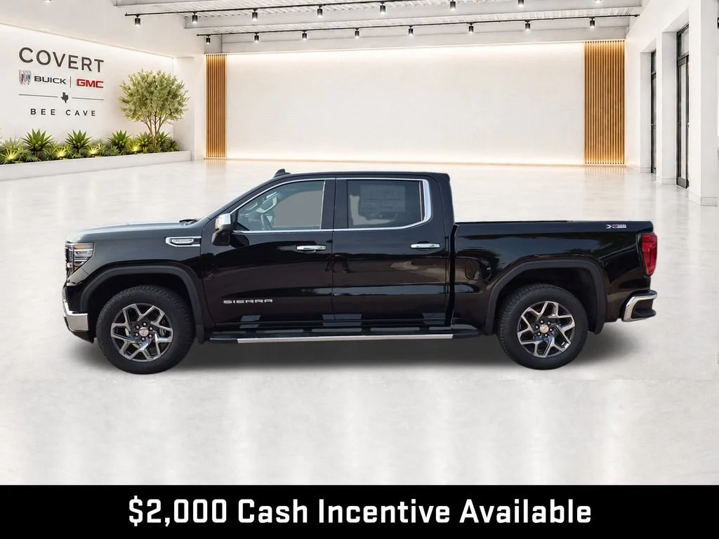 2026 GMC Sierra 1500 SLT - Photo 6