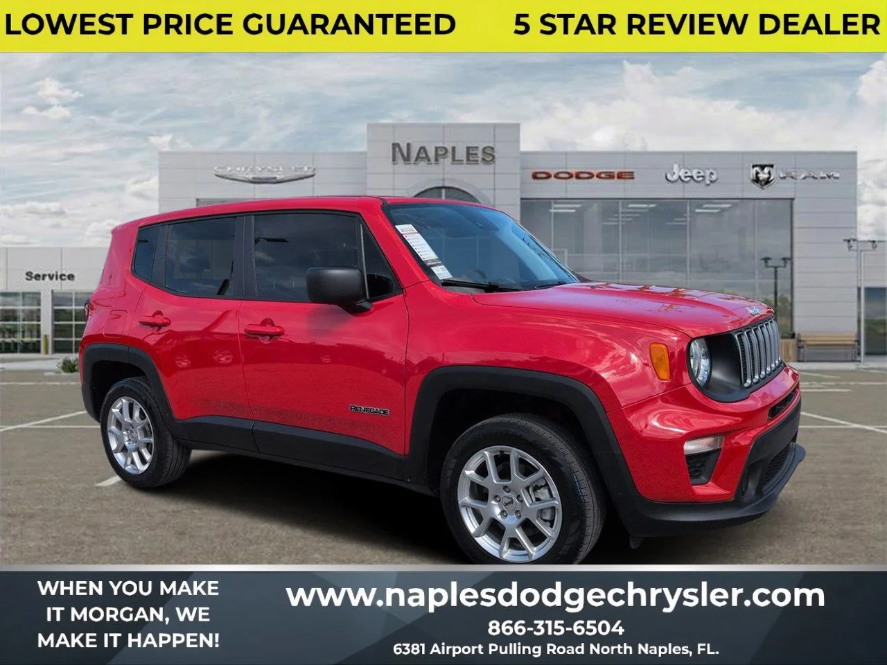 2023 Jeep Renegade
