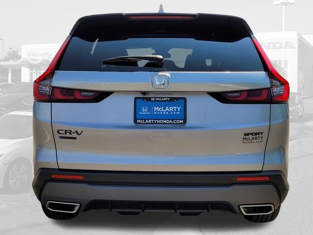 2026 Honda CR-V Sport - Photo 8