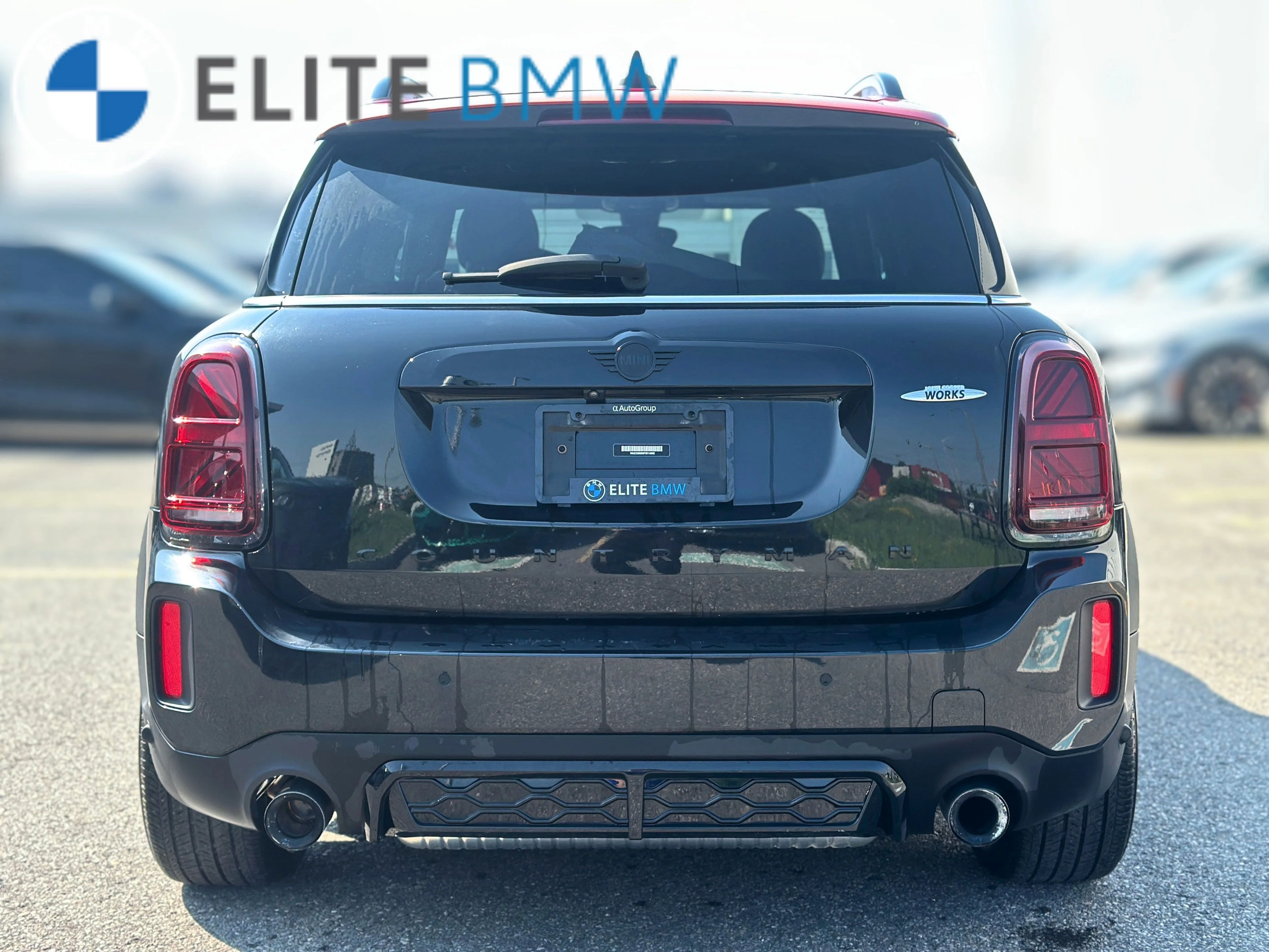 Used 2023 0202-BLACK MINI JOHN COOPER WORKS image 23