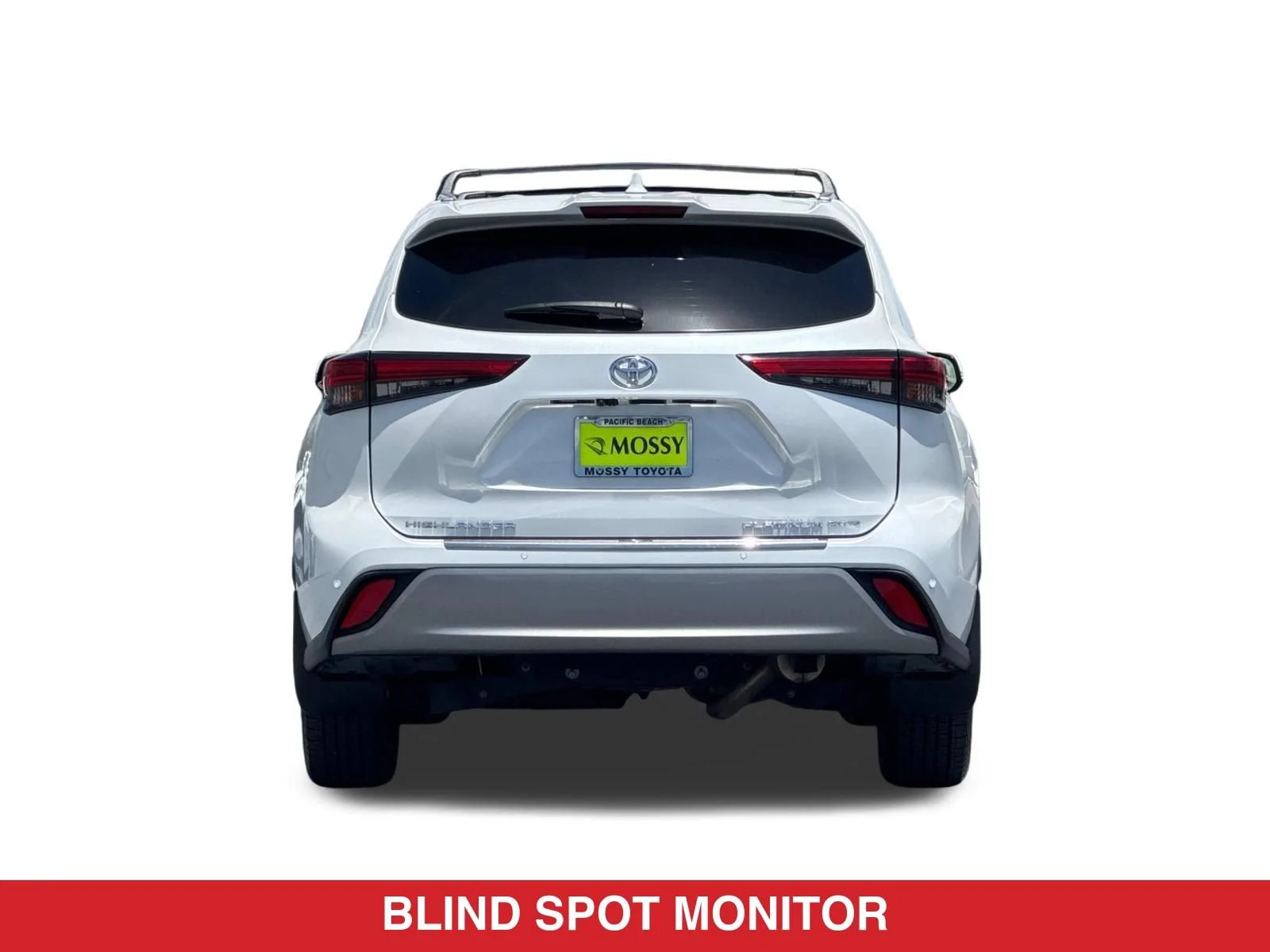 Used 2022 White Toyota Platinum image 6