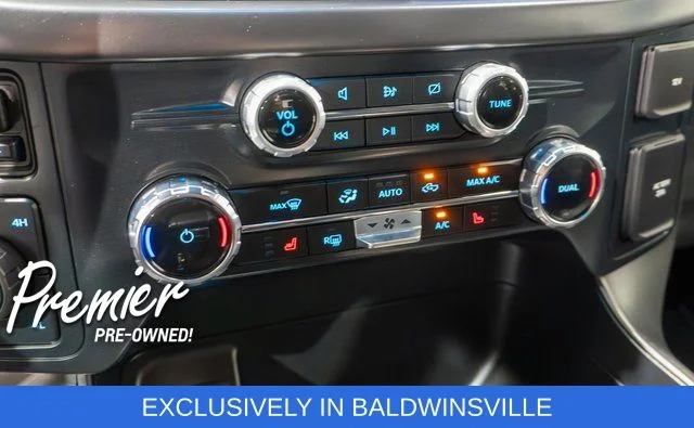 Used 2024 Blue Ford Tremor image 31
