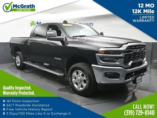 2026 Ram 2500 Big Horn