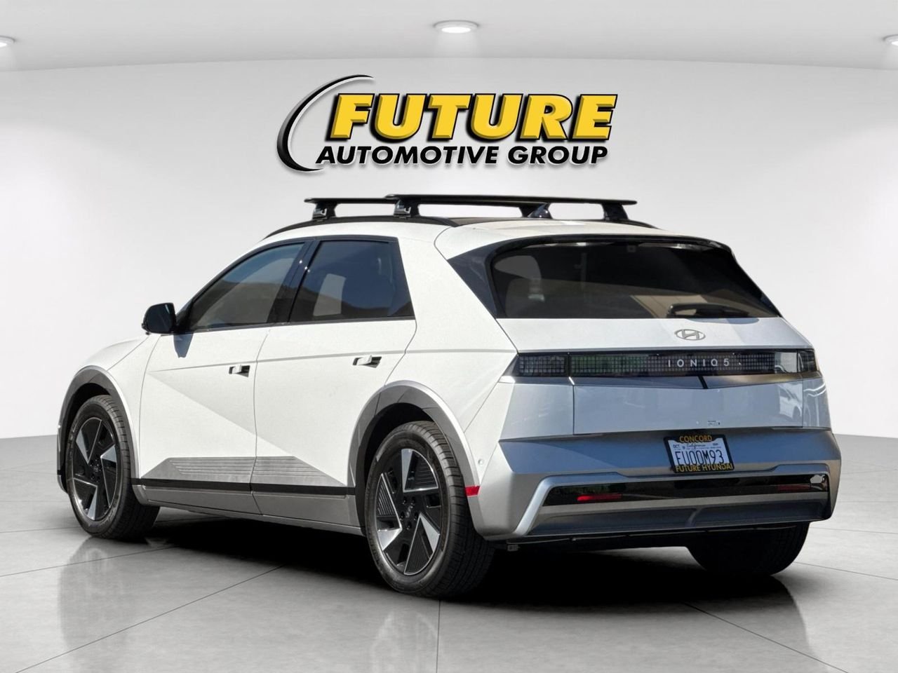 New 2026 White Hyundai Limited image 5
