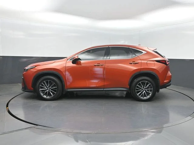 Used 2022 Orange Lexus 350 Premium image 3
