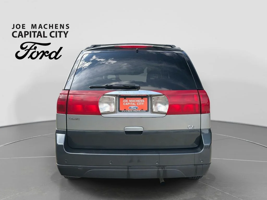 Used 2003 Gray Buick CXL image 6