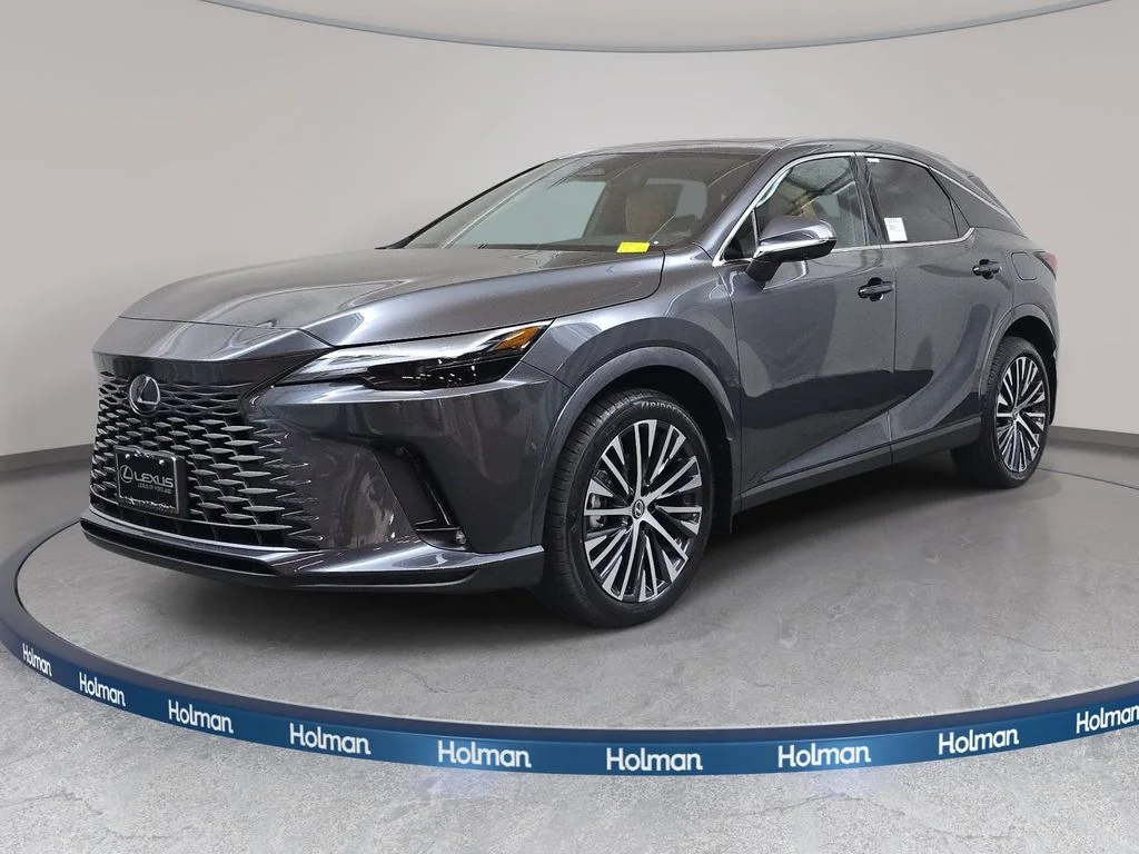 New 2026 Cloudburst Gray Lexus PREMIUM PLUS image 1