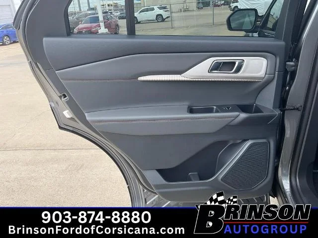 New 2026 Carbonized Gray Metallic Ford Active image 26