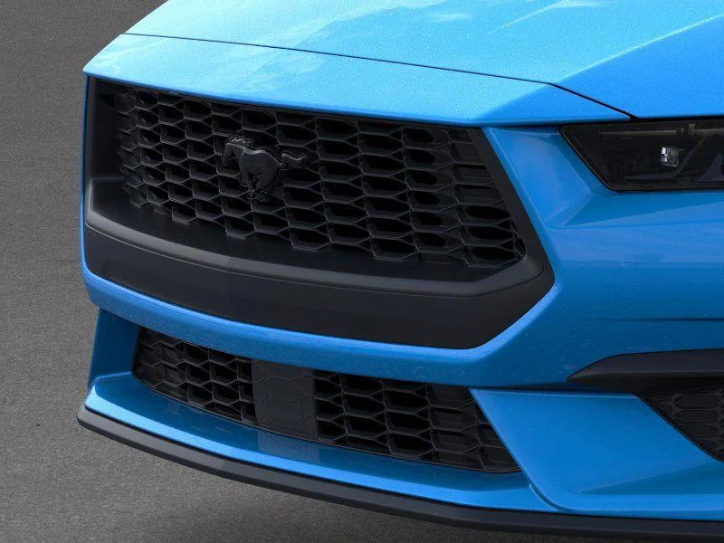 New 2026 Grabber Blue Metallic Ford EcoBoost® Premium Convertible image 17