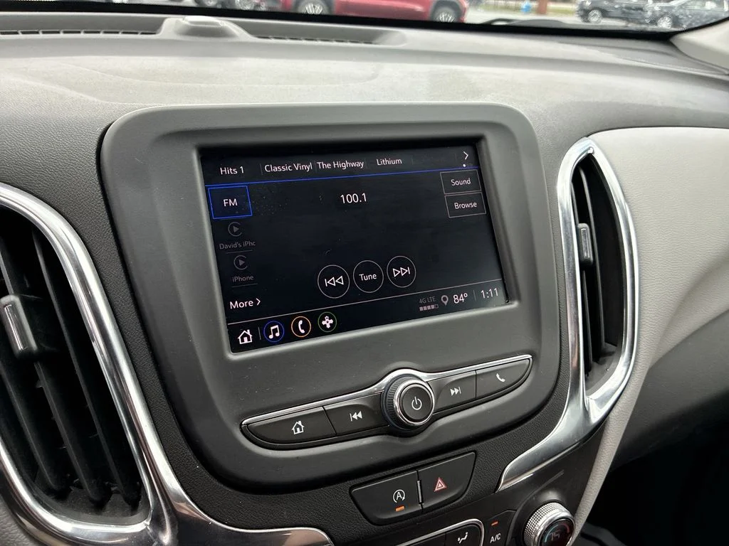Used 2024 Gray Chevrolet LT image 15