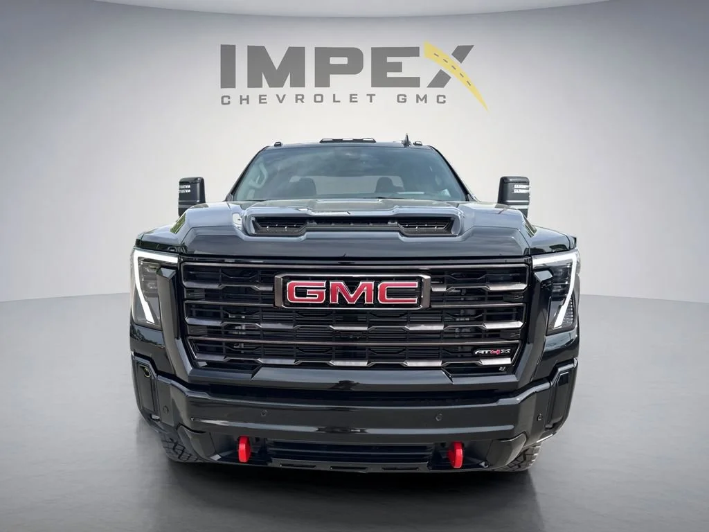 New 2026 Onyx Black GMC AT4X image 8