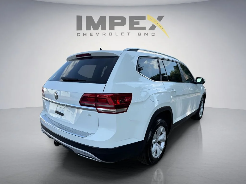 Used 2019  Volkswagen 3.6L V6 SE image 5